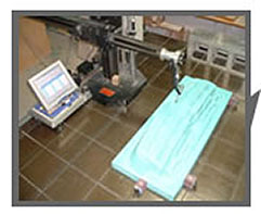 納品寸法検査 工程